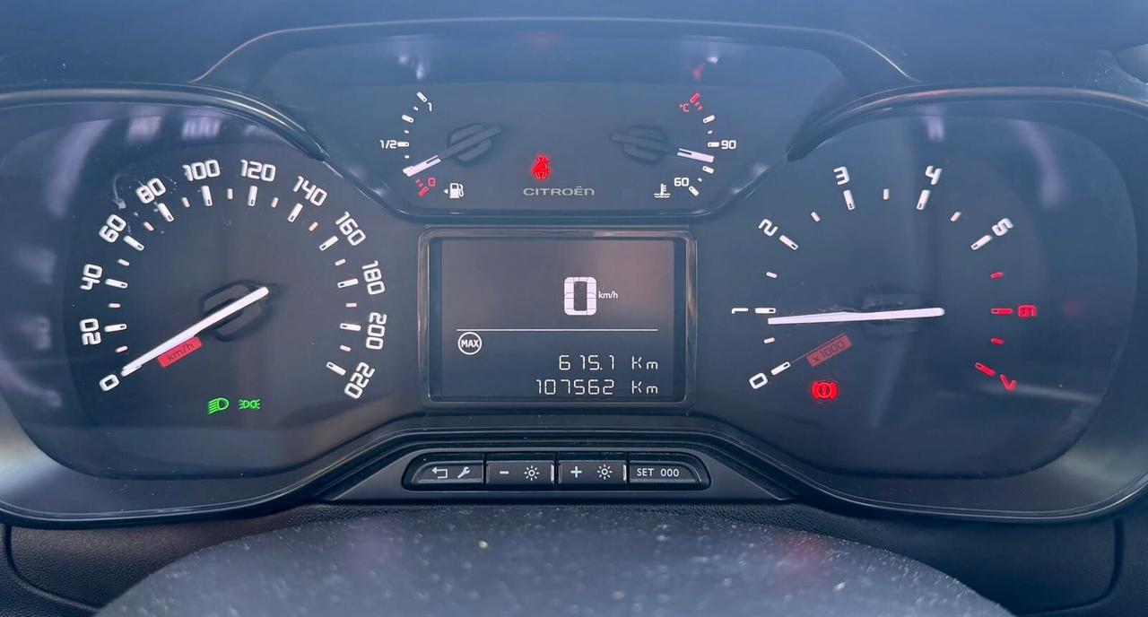 Citroen C3 BlueHDi 100 N1 S&S Business Combi