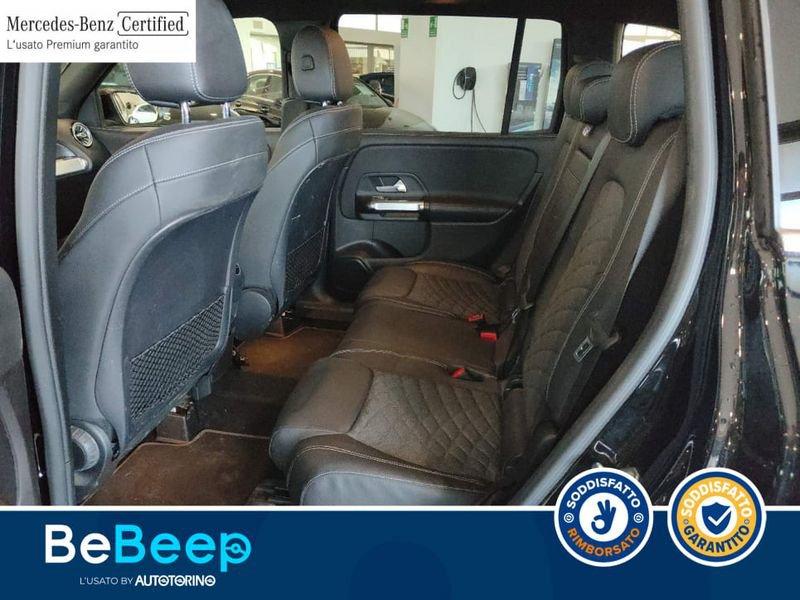 Mercedes-Benz Classe GLB GLB 250 SPORT PLUS 4MATIC AUTO