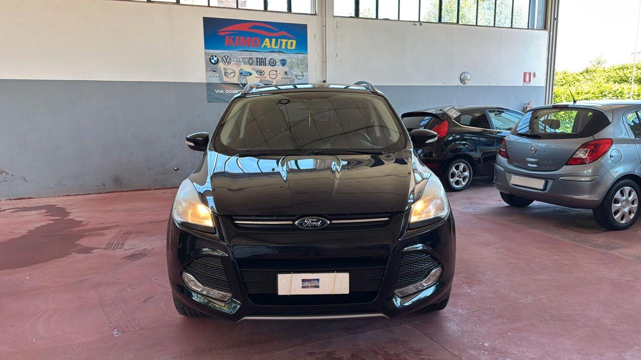 Ford Kuga 2.0 TDCI 115 CV 2WD Titanium