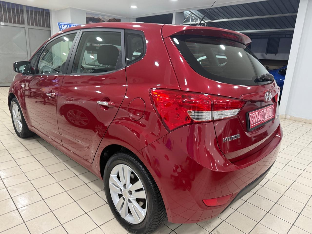 Hyundai iX20 1.4 80 mila km nuova