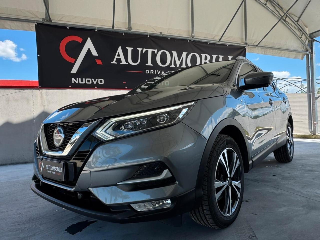 Nissan Qashqai 1.6 dCi 2WD N-Connecta