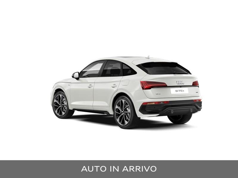 Sportback 50TFSIe 299CV quattro Str S line Plus