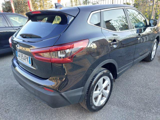 NISSAN Qashqai 1.5 dCi 115 CV Business km 60000 Navig