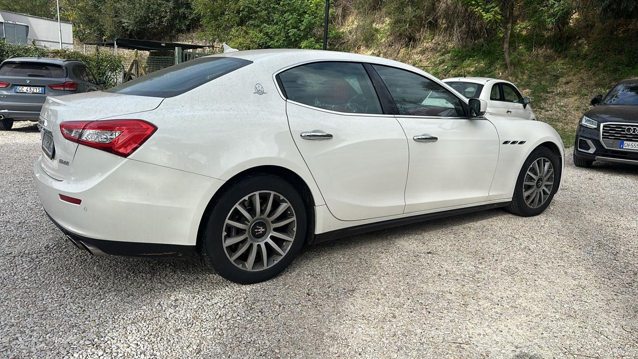 Maserati Ghibli V6