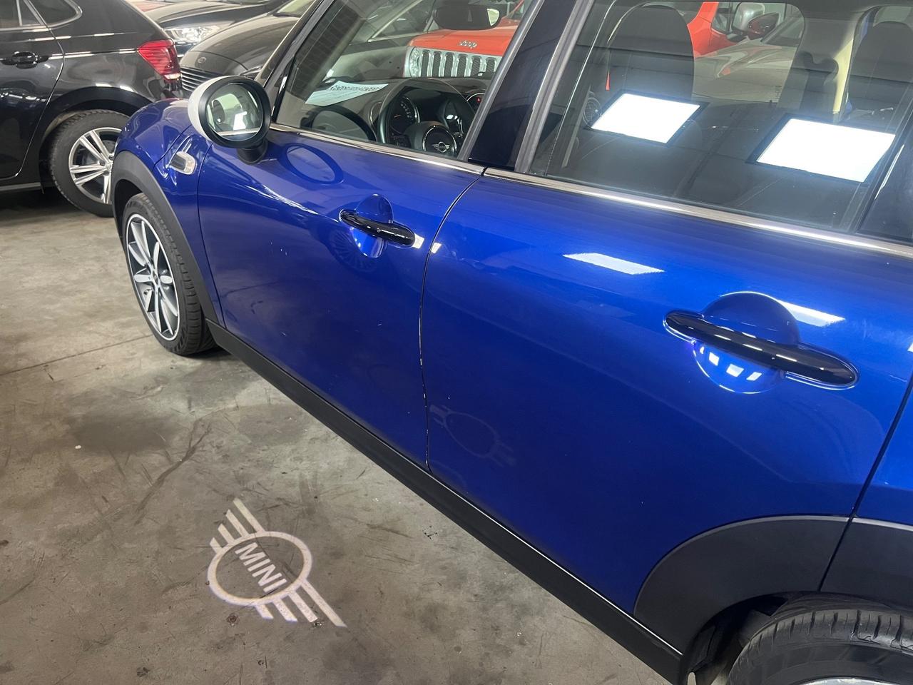 Mini 1.5 Cooper D Hype 5 porte full
