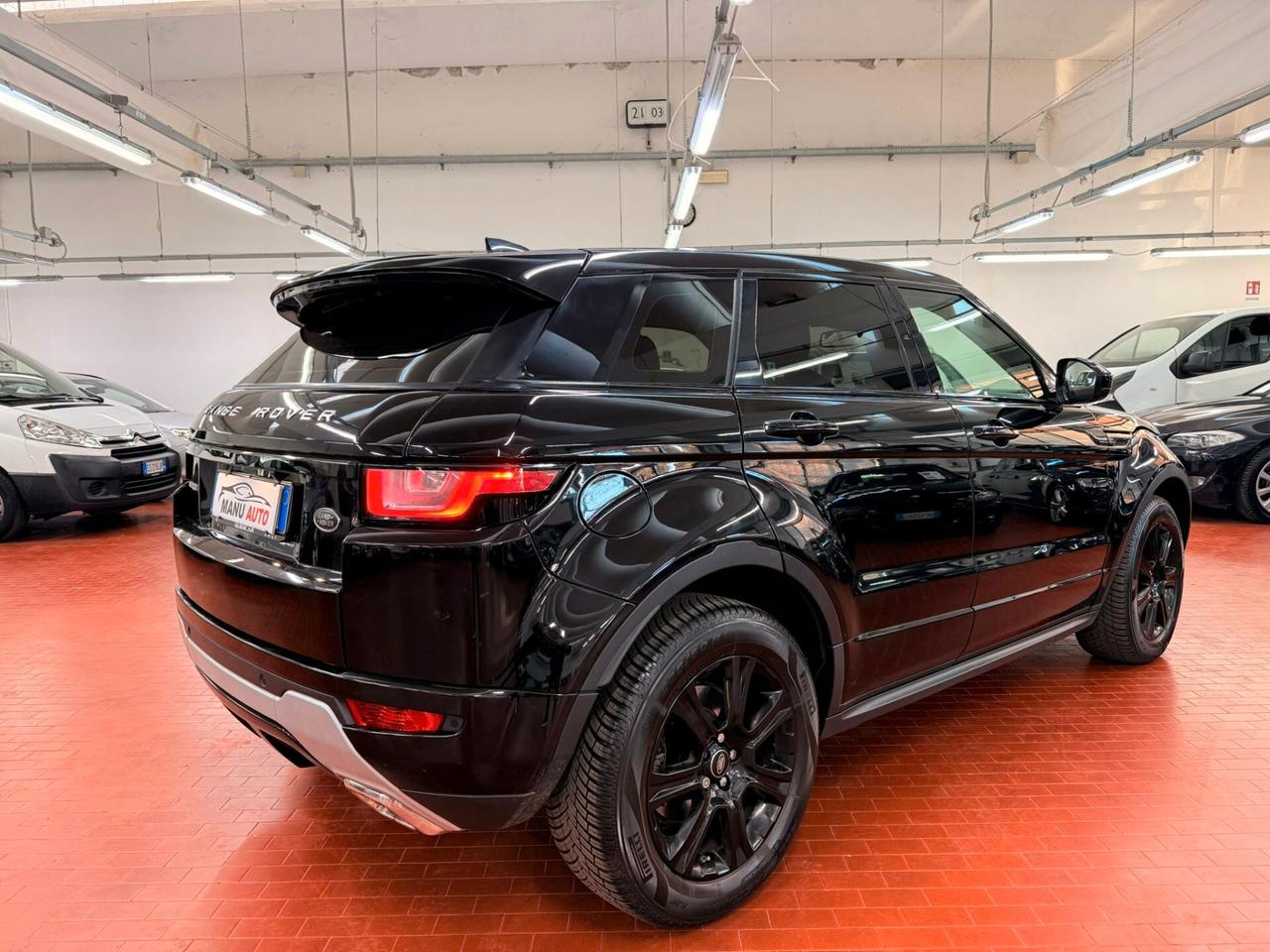 Land Rover Range Evoque 2.0 TD4 180 CV 5p. Autobiography