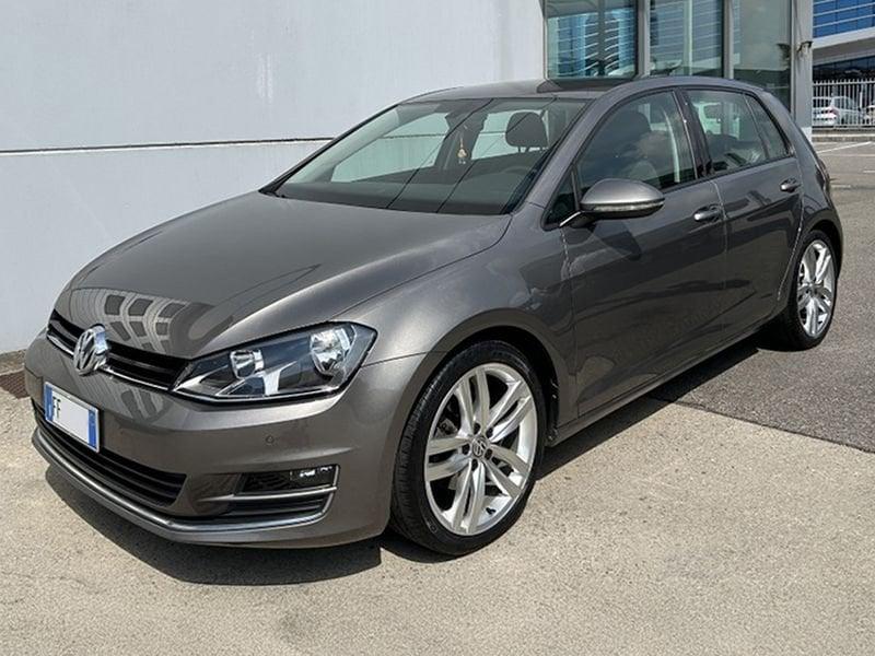 Volkswagen Golf Golf 1.4 TSI 125 CV 5p. Highline BlueMotion Technology