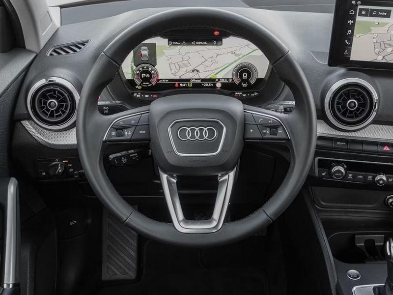 Audi Q2 Q2 35 TFSI S tronic S line Edition Navi Plus Led Cockpit