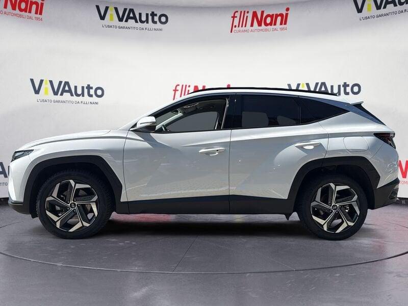 Hyundai Tucson Hybrid 1.6 HEV 2wd 230cv Xline Auto