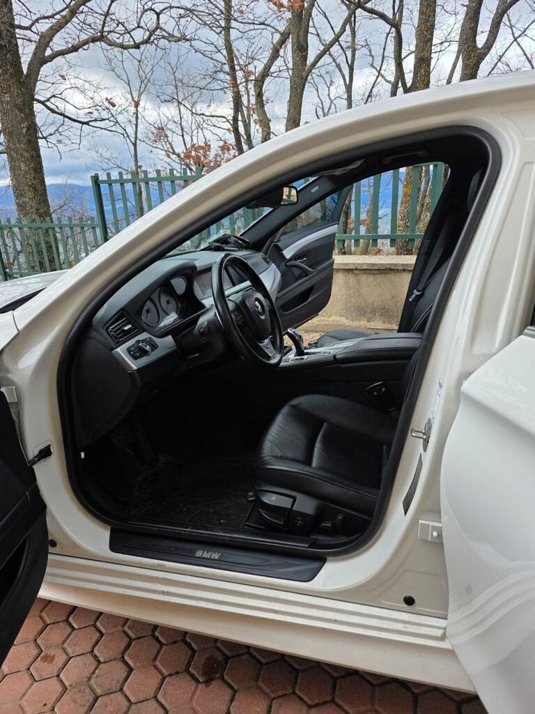 Bmw 520 520d Msport