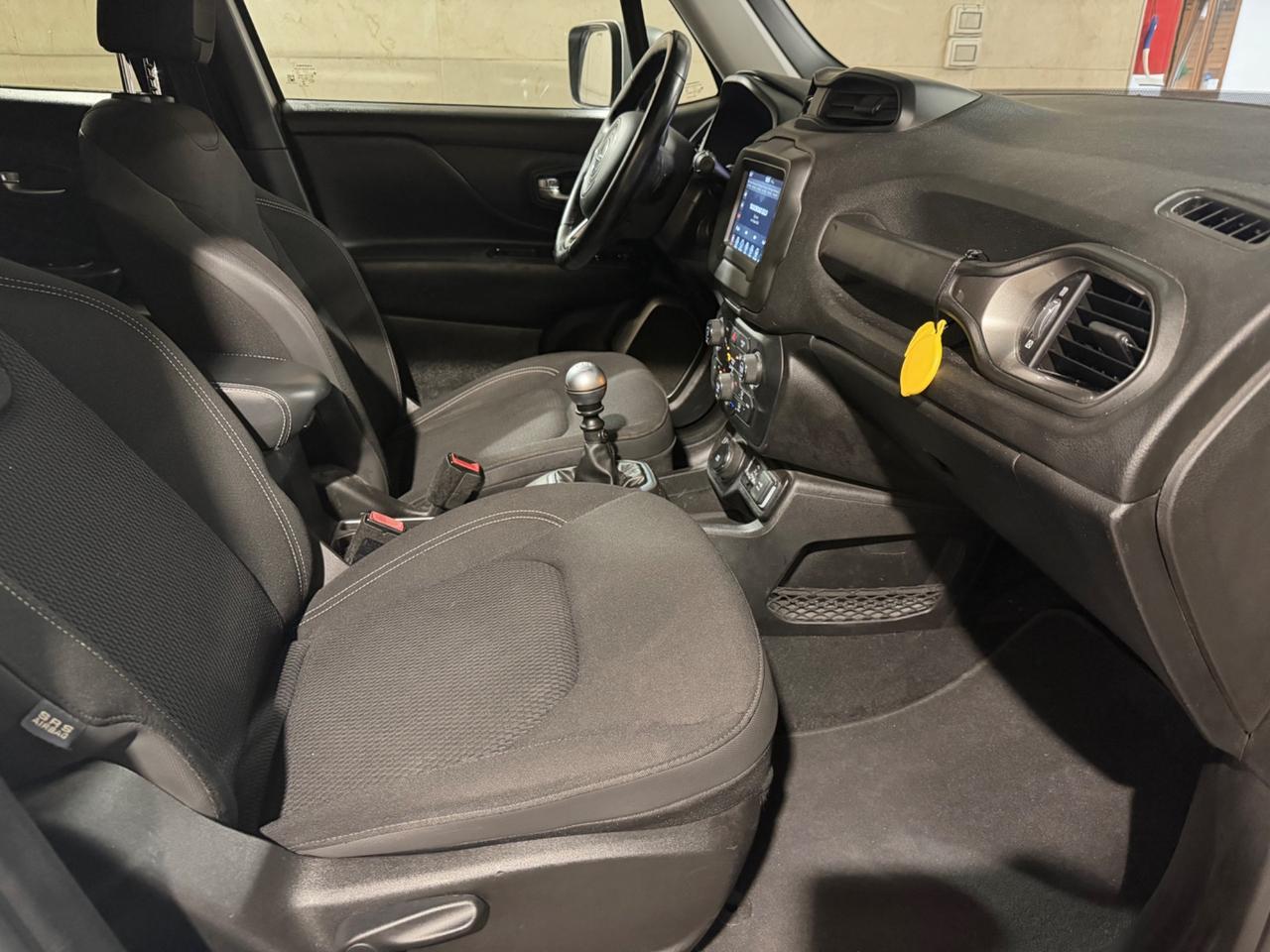 Jeep Renegade 2.0 Mjt 140CV 4WD Active Drive Limited