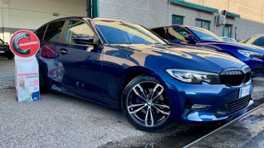 BMW 320D 2.0 TOURING BUSINESS ADVANTAGE 190CV - FULL LED, CAR PLAY