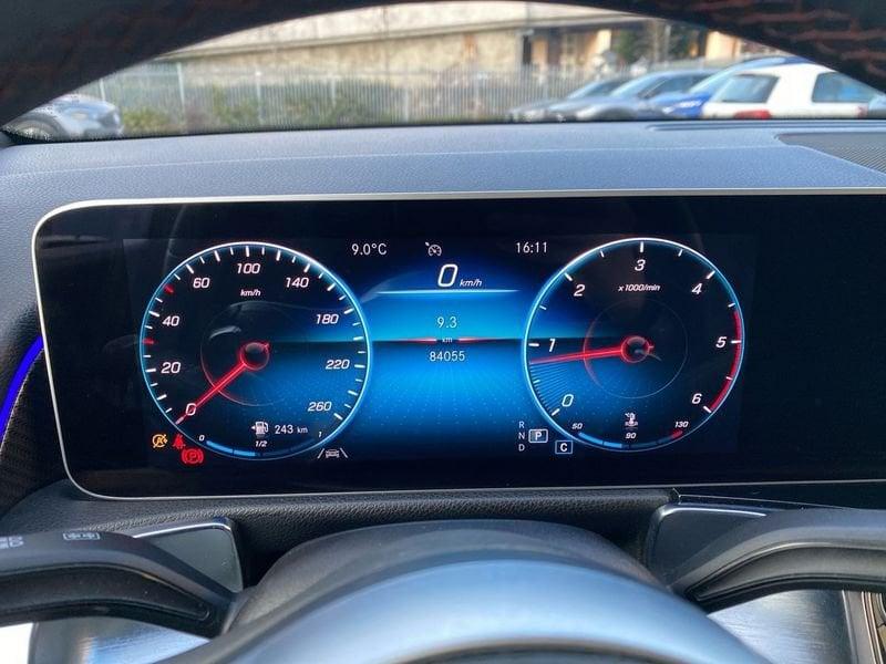 Mercedes-Benz Classe GLB GLB 200 d Premium auto