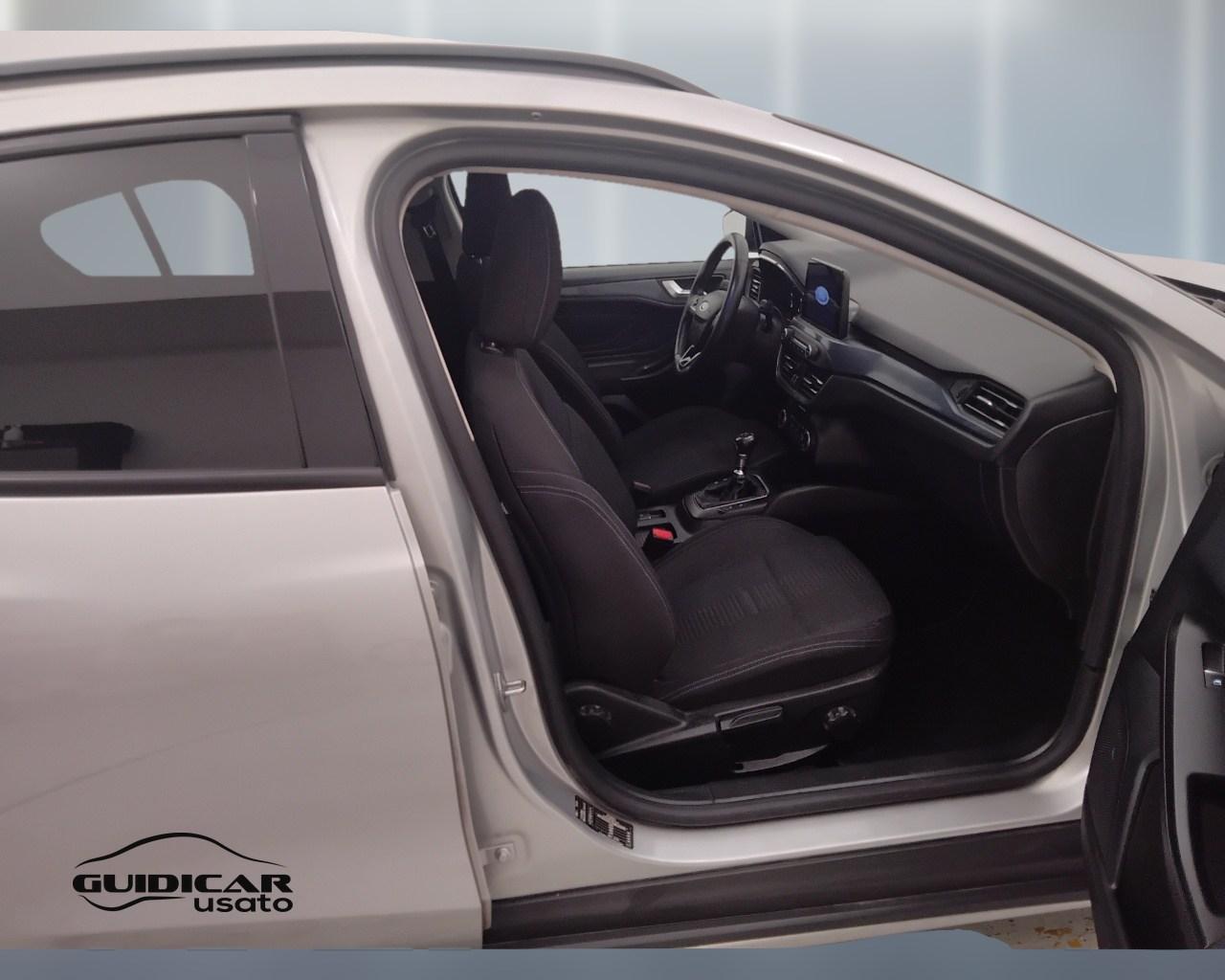 FORD Focus Active V 2022 - Focus Active 1.5 ecoblue 120cv