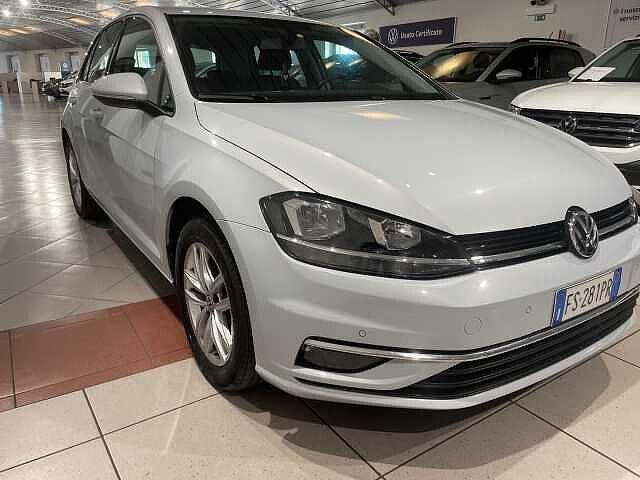 Volkswagen Golf 7ª serie 1.0 TSI 115 CV 5p. BlueMotion Technology