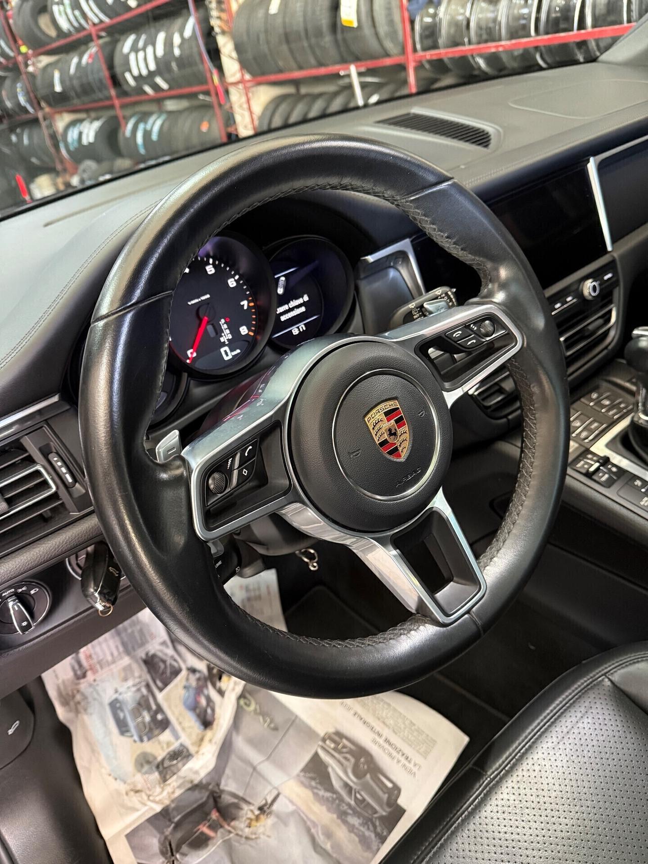 Porsche Macan 2.0 245 CV PASM TETTO 21 PELLE TAGLIANDI PORSCHE