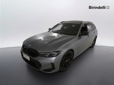 BMW Serie 3(G20/1-80/1) - 320d 48V Touring Msport