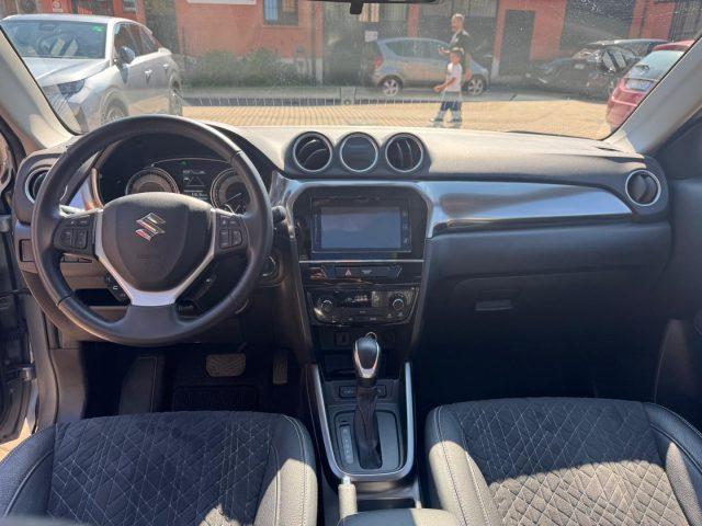 SUZUKI Vitara 1.5 140V Hybrid A/T Starview