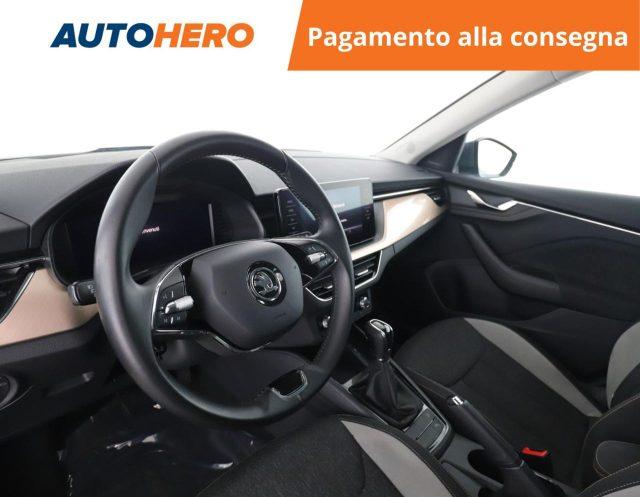 SKODA Kamiq 1.0 TSI 110 CV DSG Style