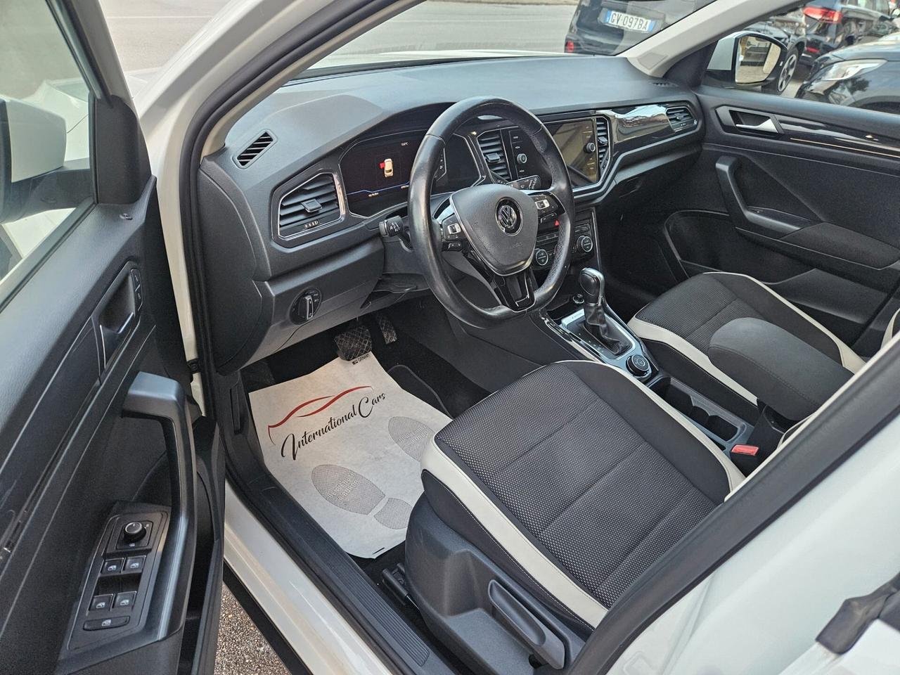 Volkswagen T-Roc 2.0 150cv 4Motion autom. DSG