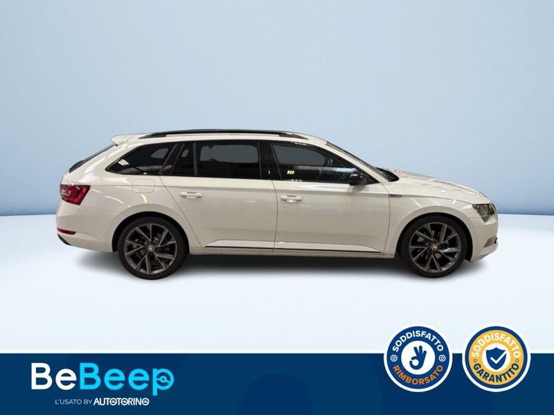 Škoda Superb WAGON 2.0 TDI SPORTLINE 150CV DSG MY18
