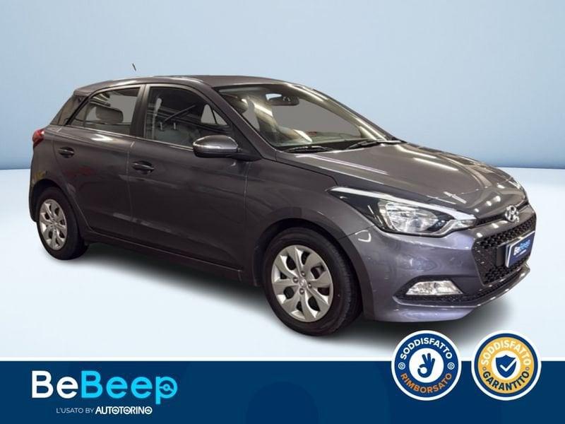 Hyundai i20 5P 1.2 CLASSIC 84CV