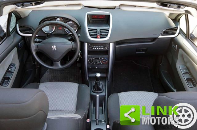 PEUGEOT 207 CC 1.6 VTi 120CV - 2009