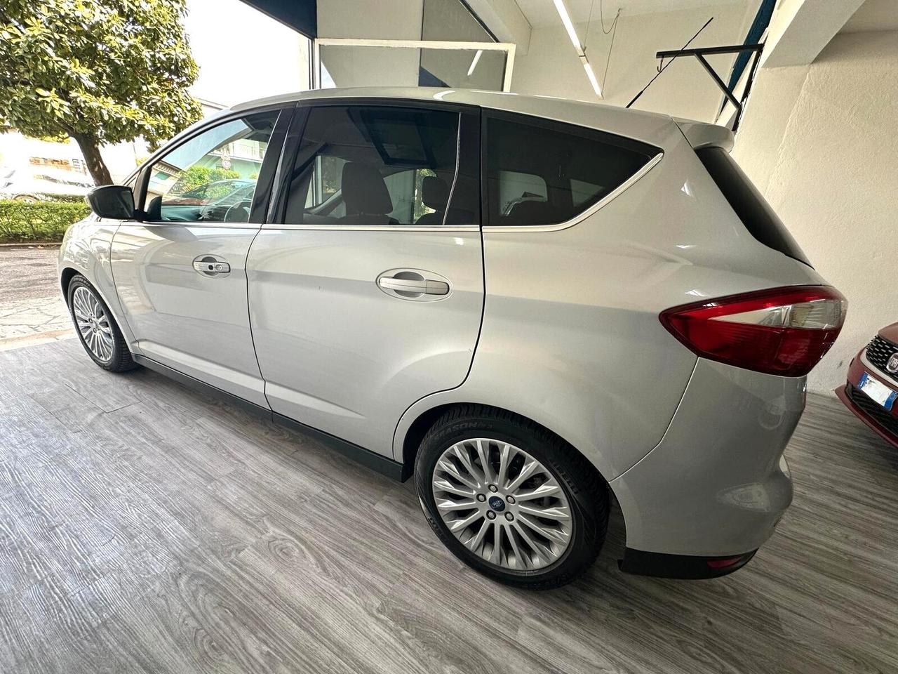 Ford C-Max 1.6 TDCi 115CV Titanium