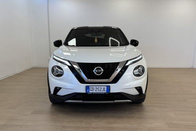 NISSAN Juke 1.0 DIG-T 114 CV N-Design
