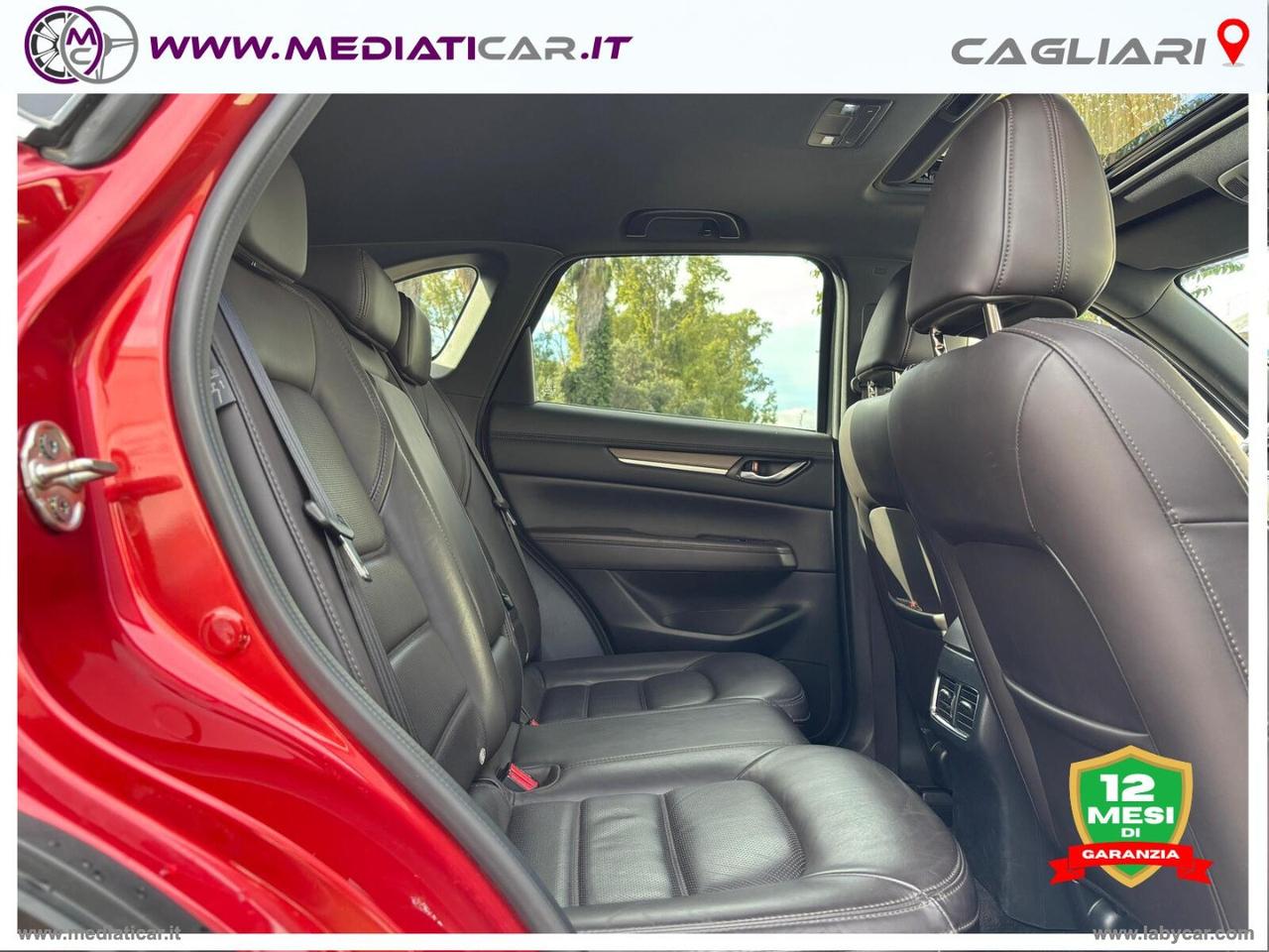 MAZDA CX-5 2.2L Skyactiv-D 184CV AWD Signature