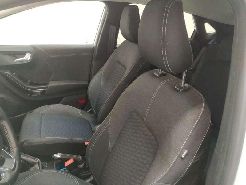 Ford Puma 1.0 ecoboost h Titanium s&s 125cv