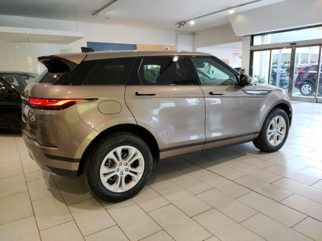 LAND ROVER Range Rover Evoque 2.0 I4 200 Cv MHEV AWD Auto