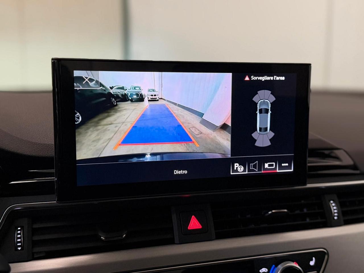 Audi A5 SPB 40 TDI S tronic line edition