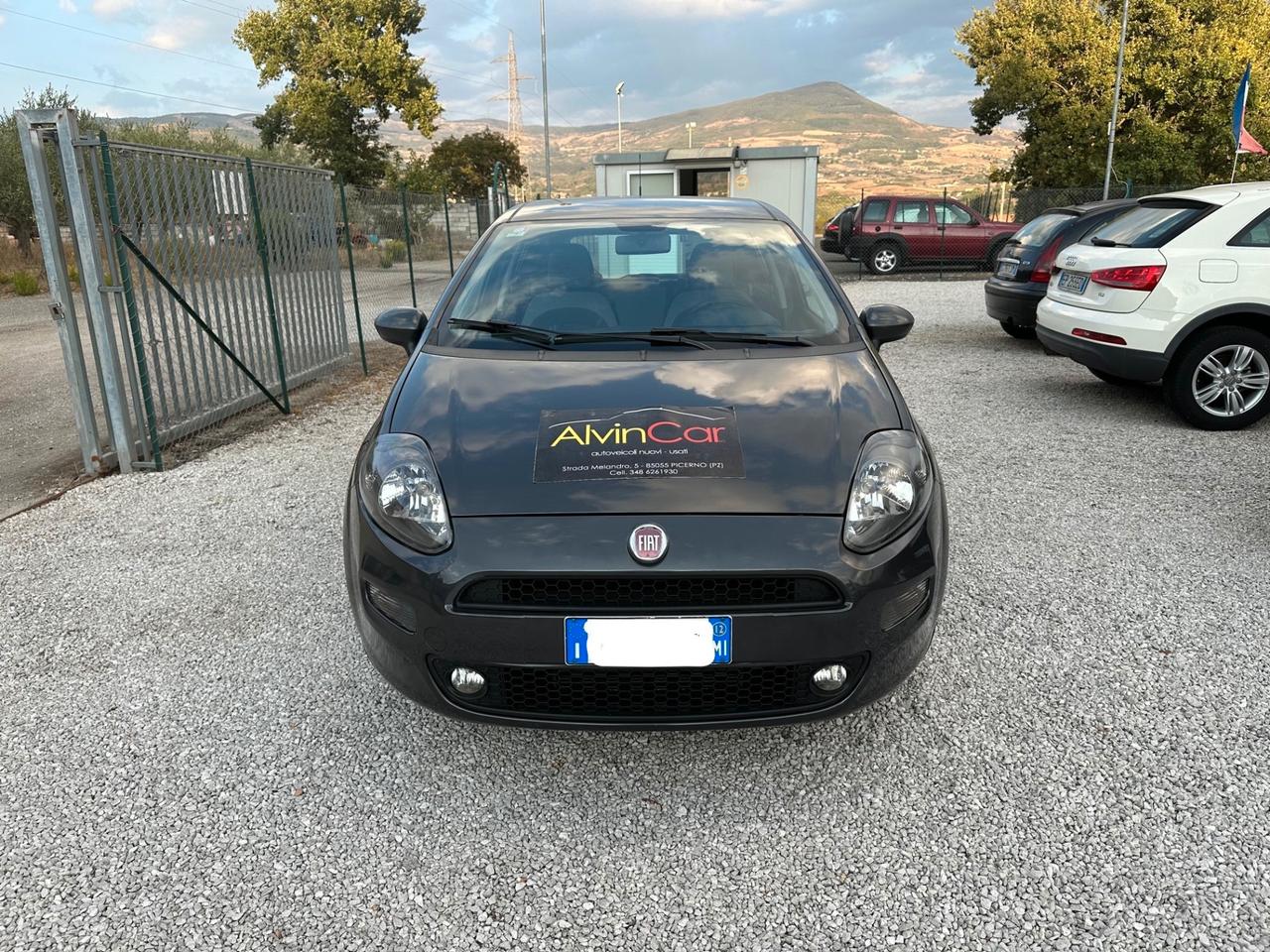 Fiat Punto 1.3 MJT II 75 CV 5 porte Easy