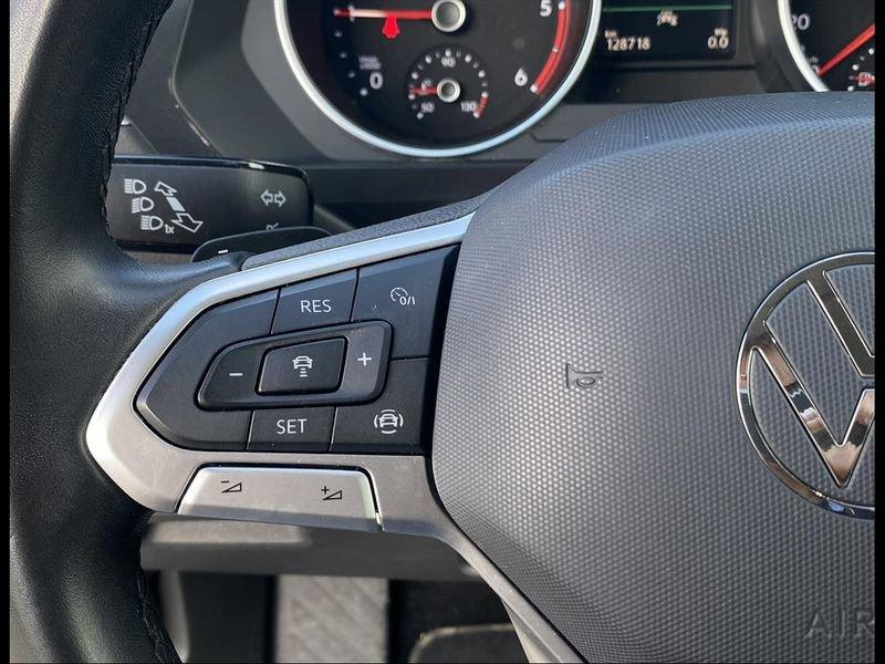 Volkswagen Tiguan Life 2.0 TDI 150CV DSG