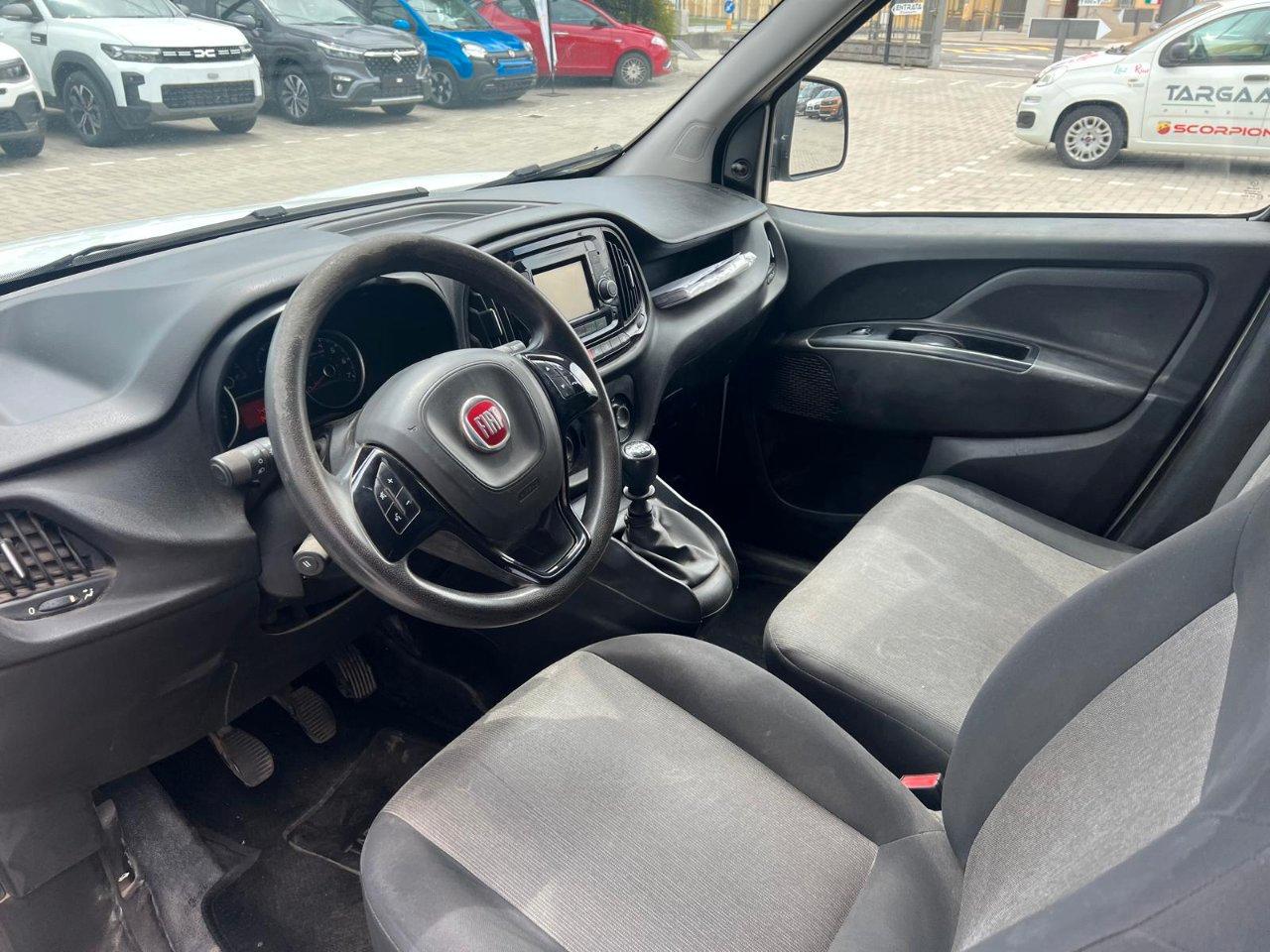 FIAT Doblo cargo 1.6 mjt 105cv CH1 Easy S&S