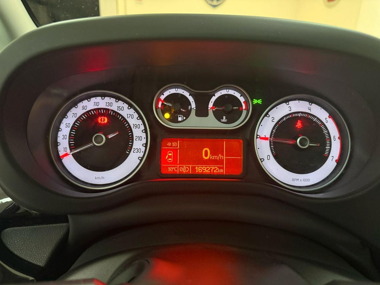 Fiat 500L FIAT 500 L LOUNGE TETTO PELLE GARANZIA