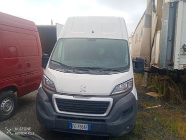 Peugeot boxer 2.2hdi/140cv