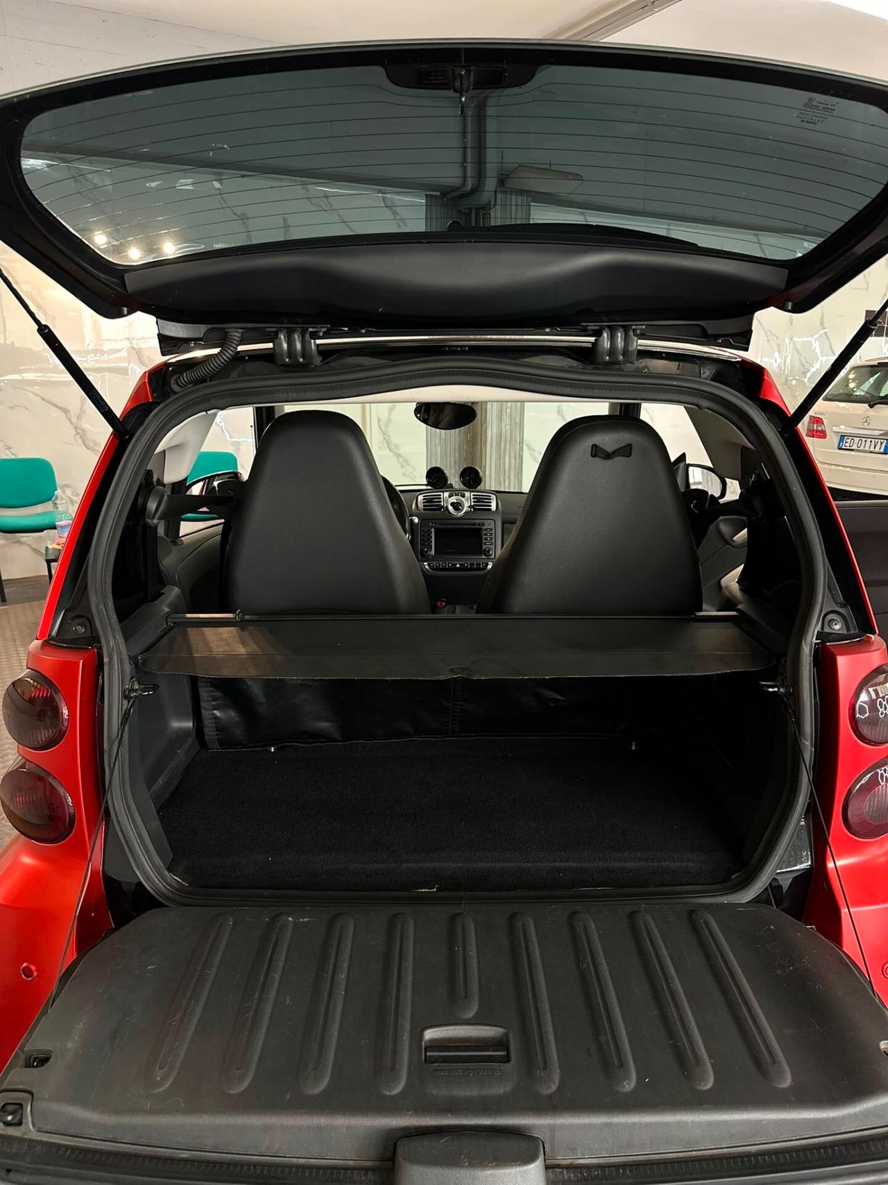 Smart ForTwo 1000 72 kW coupé BRABUS Xclusive