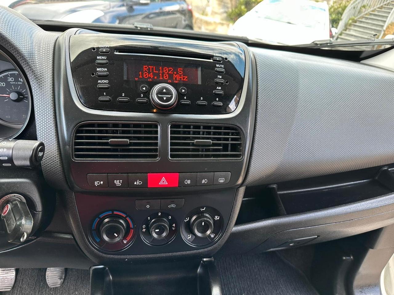 Fiat Doblo Doblò 1.6 MJT MTA PC Combi N1 SX E5+