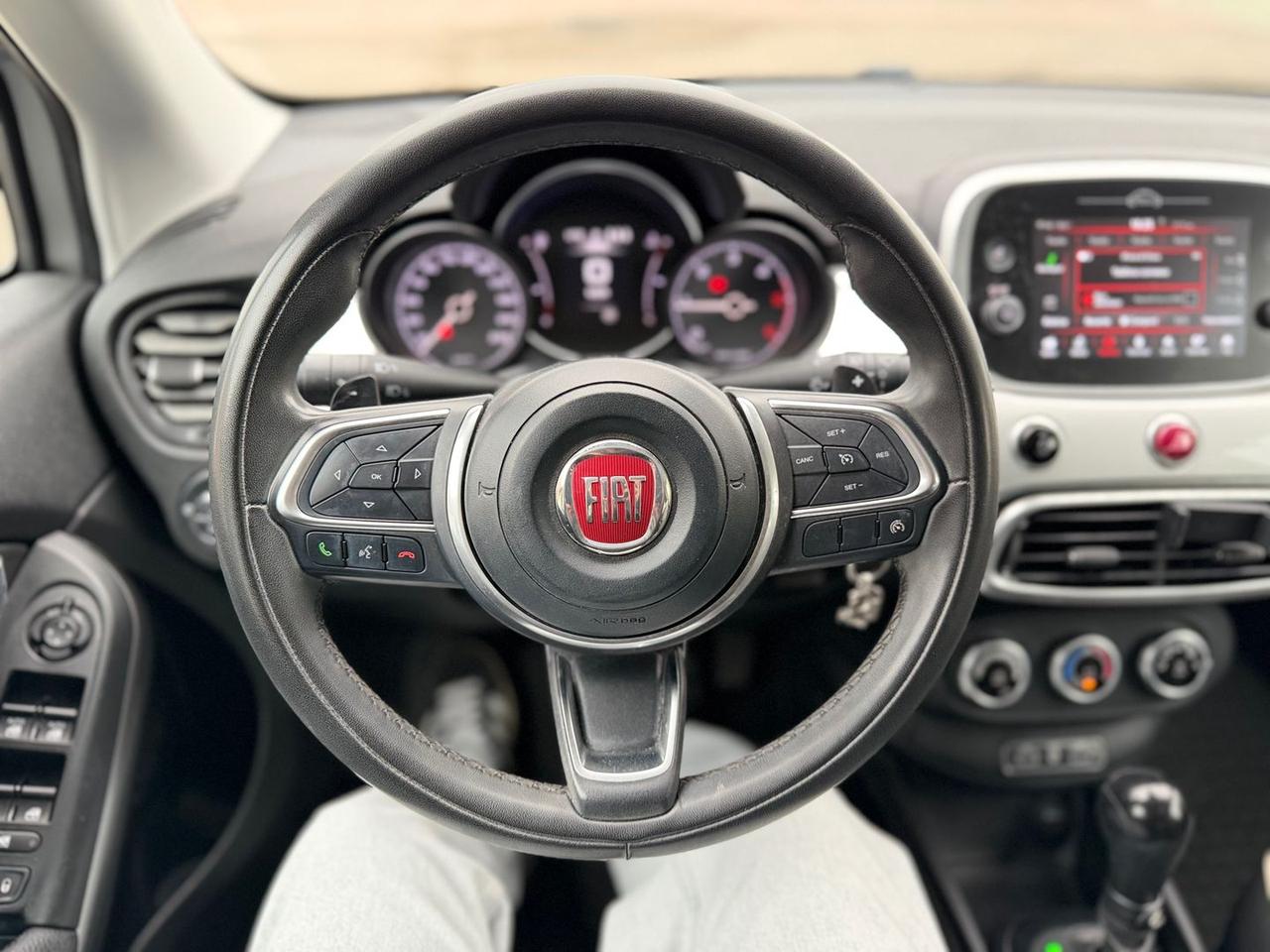 Fiat 500X S-Design Cross 1.6 Multijet #10727