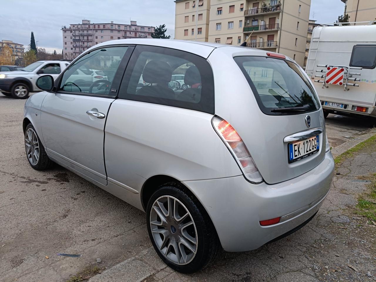 Lancia Ypsilon 1.4 Unyca Ecochic GPL