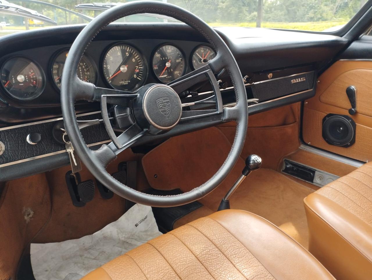 Porsche 911 S 2.0 Passo Corto
