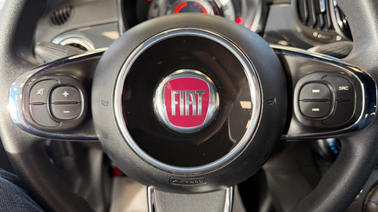 Fiat 500 1.0 Hybrid Cult