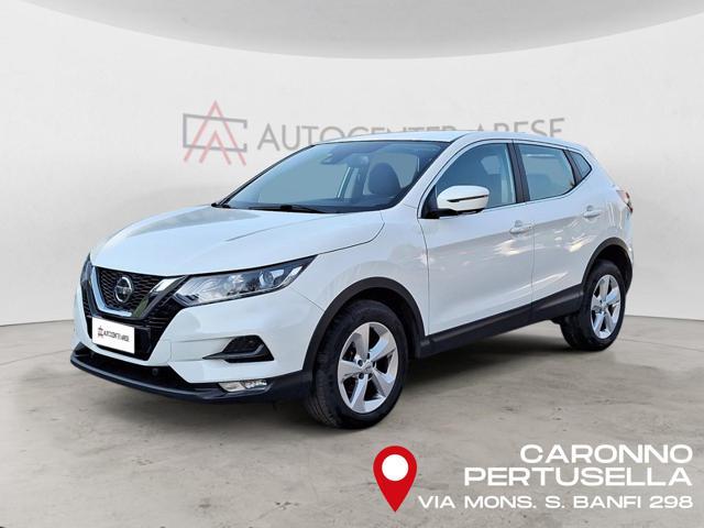 NISSAN Qashqai 1.5 dCi 115 CV DCT Business N1