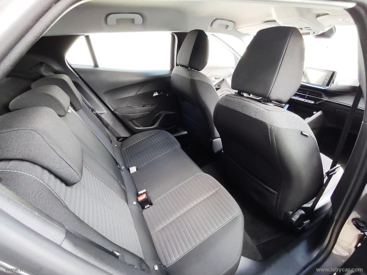 PEUGEOT 2008 BlueHDi 110 S&S GT