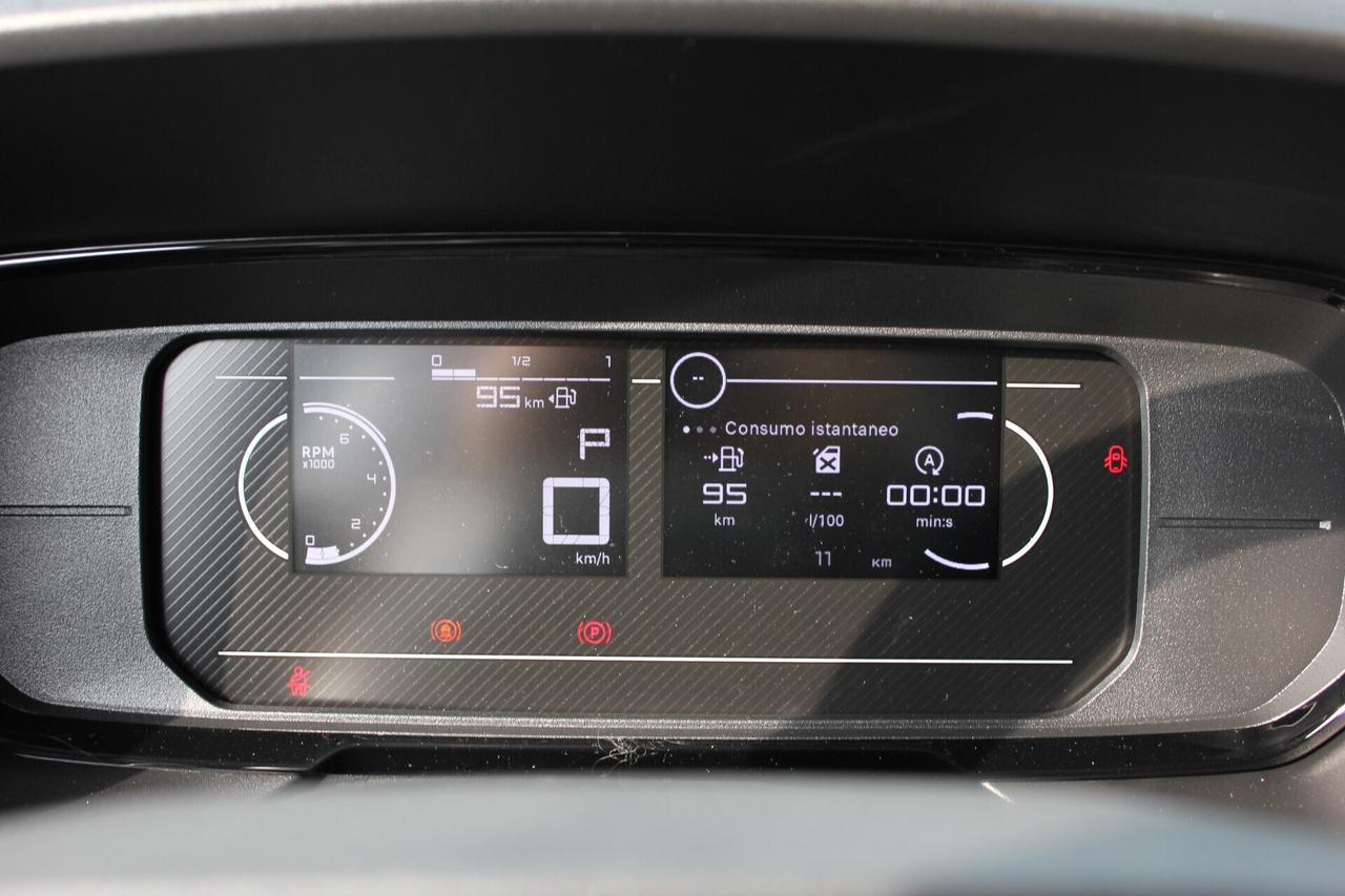 1.5 100CV AT8 Maxi Combi N1 + Pack WORKSITE + Confort Pack