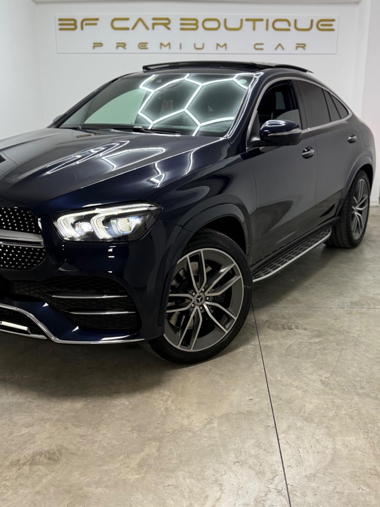 Mercedes-benz GLE 350 de 4Matic Coupé Premium Plus