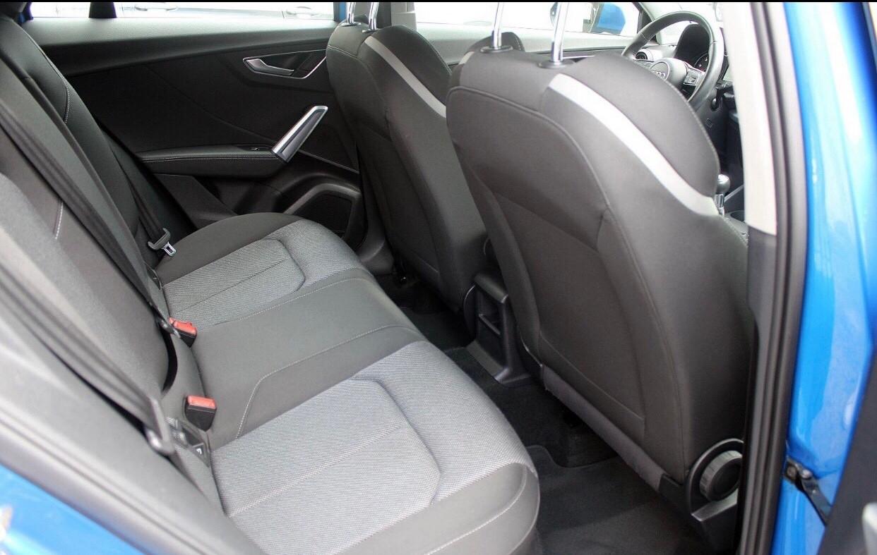 Audi Q2 1.6 tdi Sport S-Line Navi full led - PERMUTA