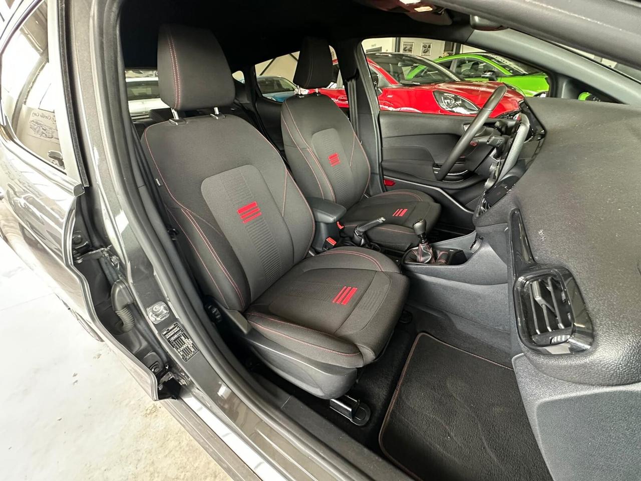Ford Fiesta 1.0 Hybrid 125 CV 5P ST-Line